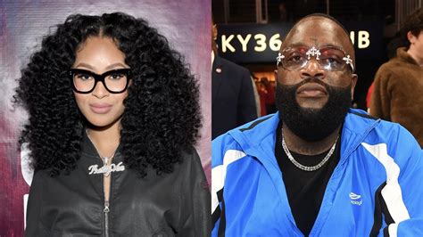 Pretty Vee Breaks Silence Amid Rick Ross New Romance (Video)